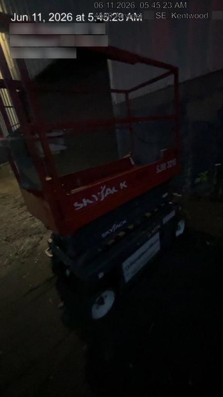 2017 Skyjack SJIII-3219 Skyjack SJ3219III