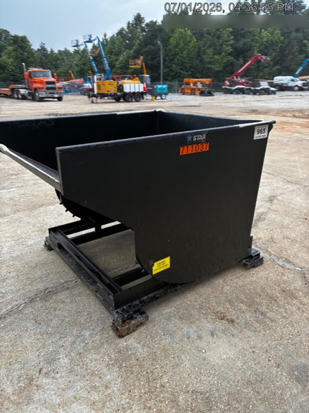 2026 STAR INDUSTRIES M-1820 - Self-Dump Hopper