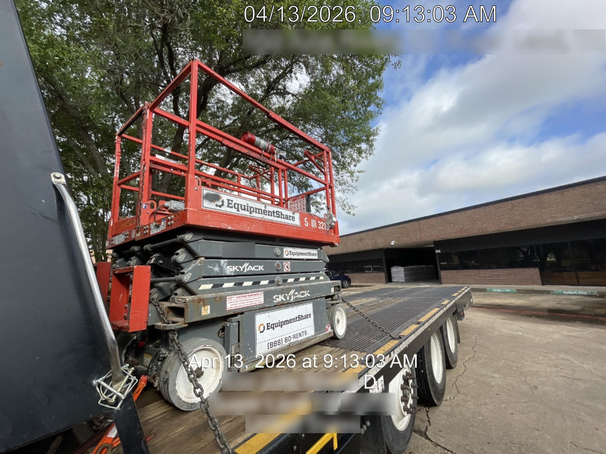 2019 Skyjack SJIII-3219 Standard w/Trojan Batteries