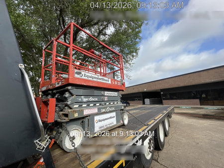2019 Skyjack SJIII-3219 Standard w/Trojan Batteries