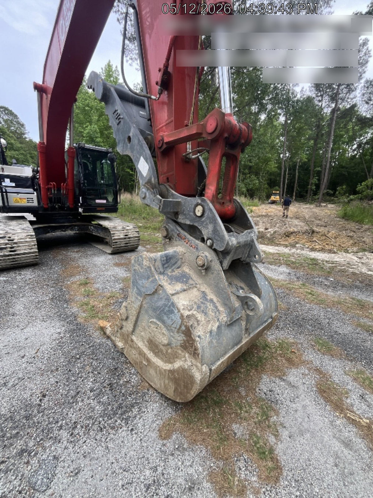 2024 STRICKLAND BT-26H0481421040016PH1