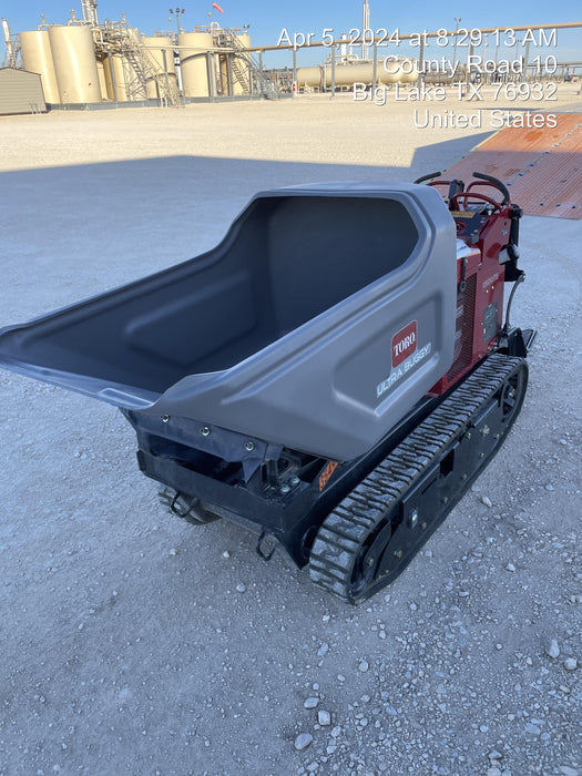 2023 TORO MBTX 2500-TS