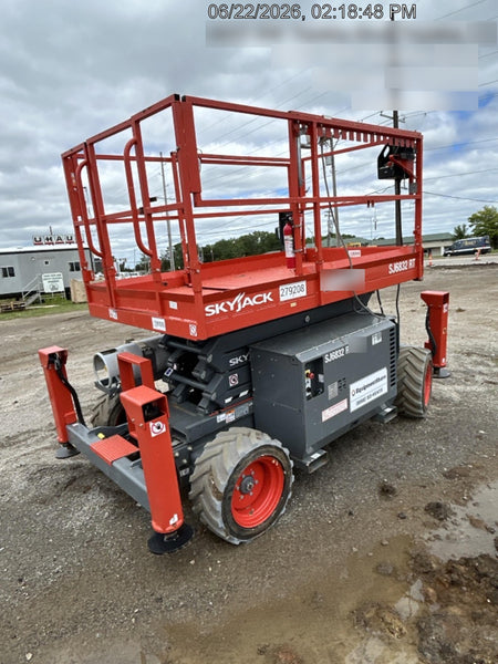 2023 SKYJACK SJ6832 RT