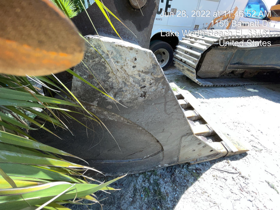 2015 CASE 48" Bucket - Case