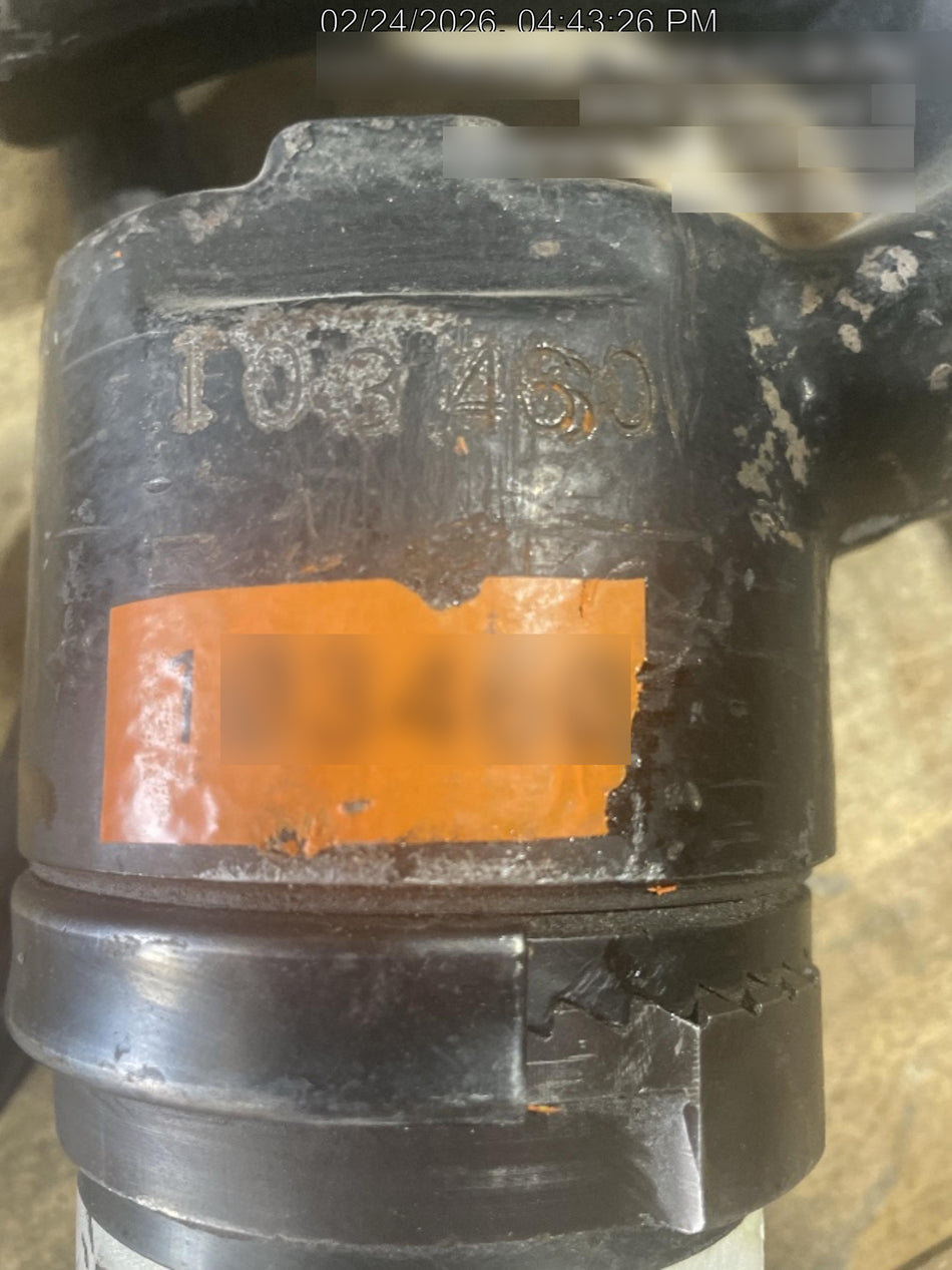 2020 CHICAGO PNEUMATIC CP4611 P