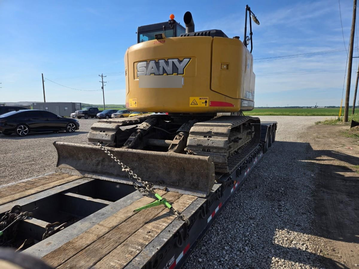 2022 SANY SY155 U