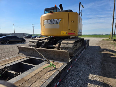 2022 SANY SY155 U