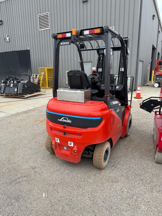 2023 LINDE E25BHP