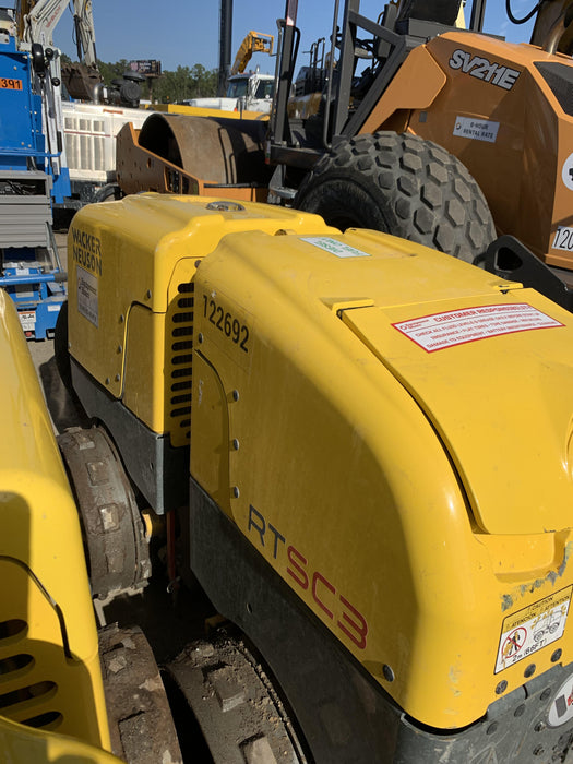 2020 WACKER NEUSON RTLx-SC3
