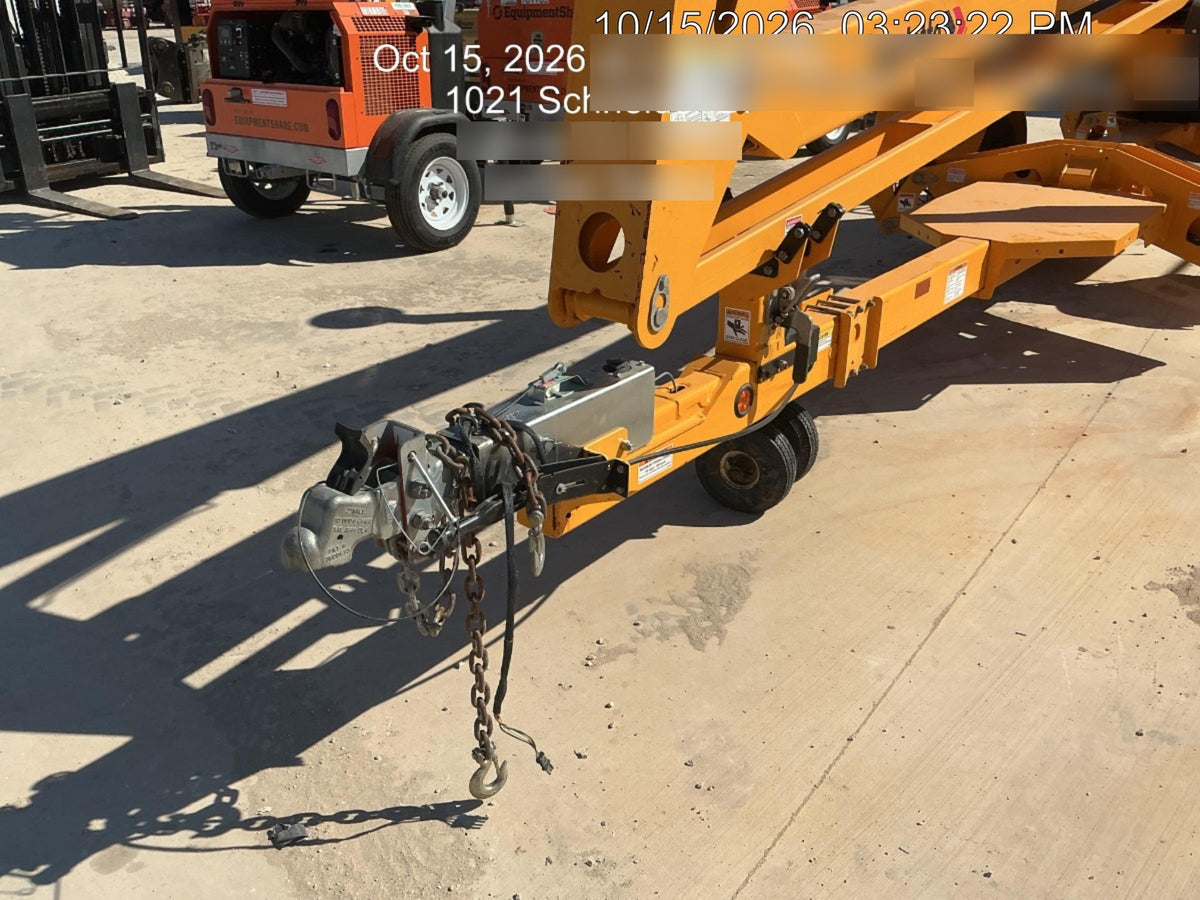 2022 HAULOTTE 5533 A
