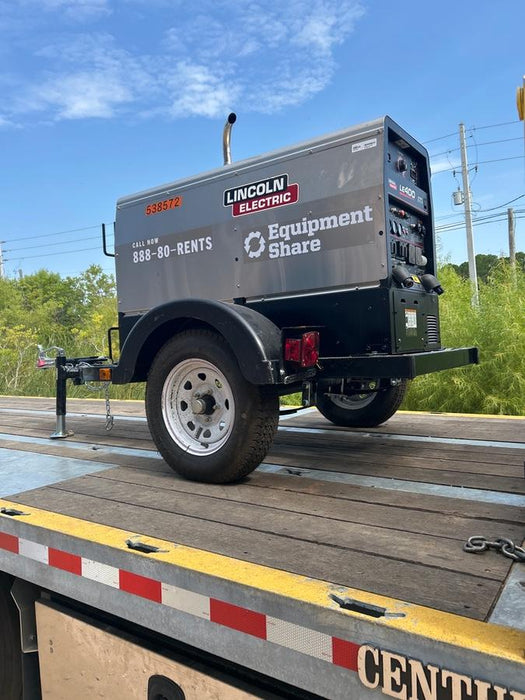 2025 LINCOLN ELECTRIC LE400