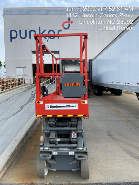2021 SKYJACK SJ3226
