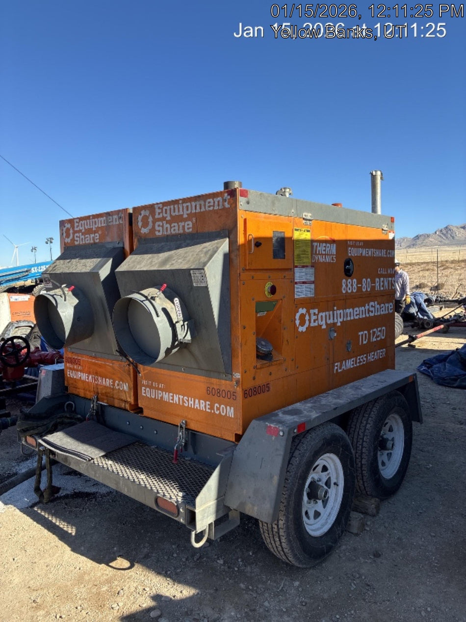 2025 THERM DYNAMICS TD1250