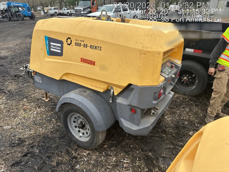 2021 ATLAS COPCO XAS188 CWK