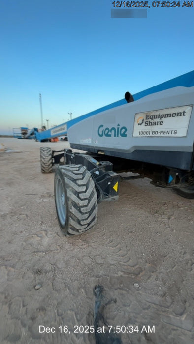 2018 GENIE SX-135 XC