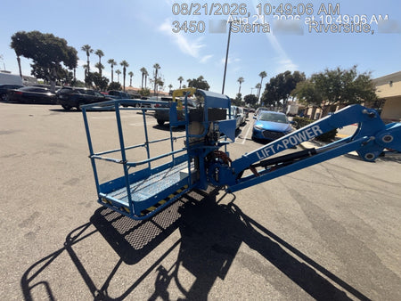 2024 GENIE S-45 XC