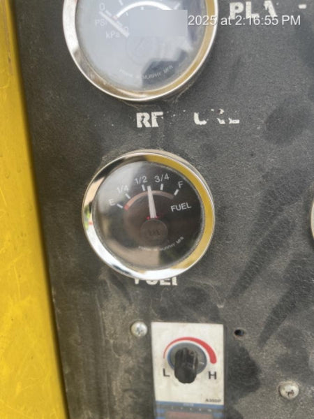 2019 WACKER NEUSON HIF 1200