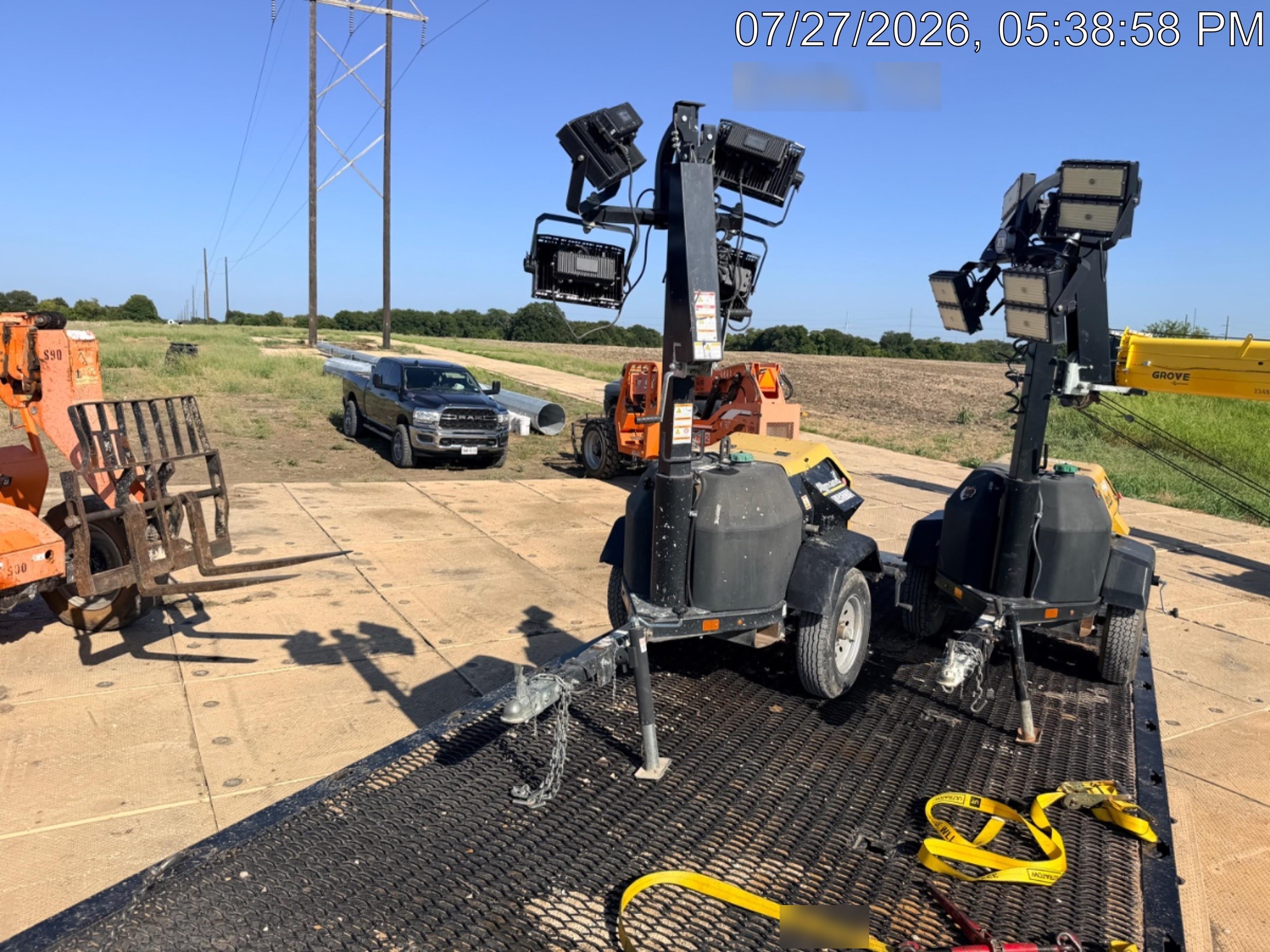 2021 ALLMAND NLV3GR