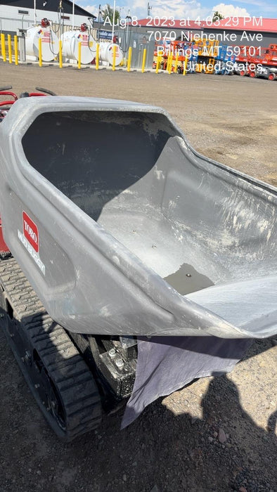 2023 TORO MBTX 2500-TS