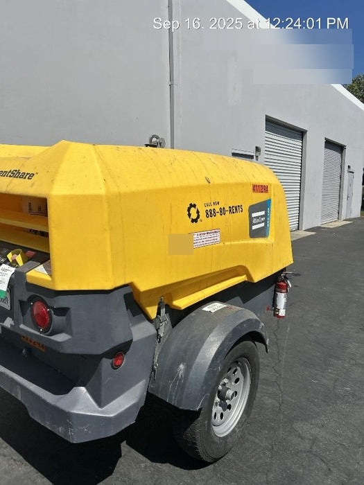 2024 ATLAS COPCO XAS188 CWK