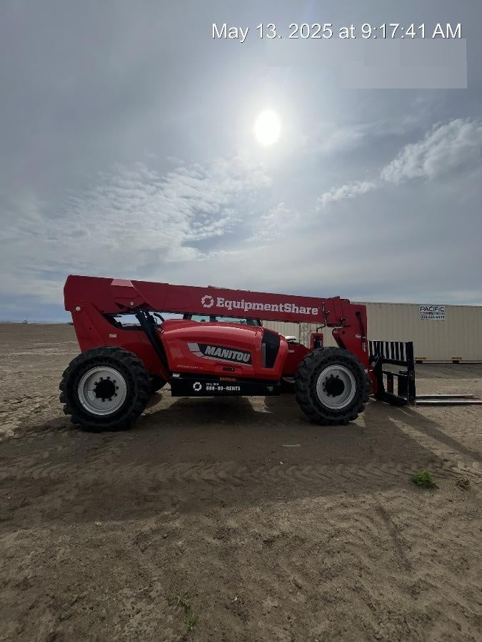 2024 MANITOU MTA842