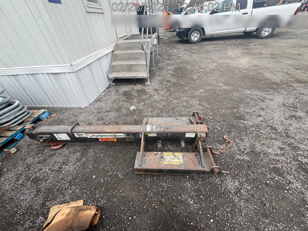 2019 STAR INDUSTRIES M1360B - Star JIB Boom