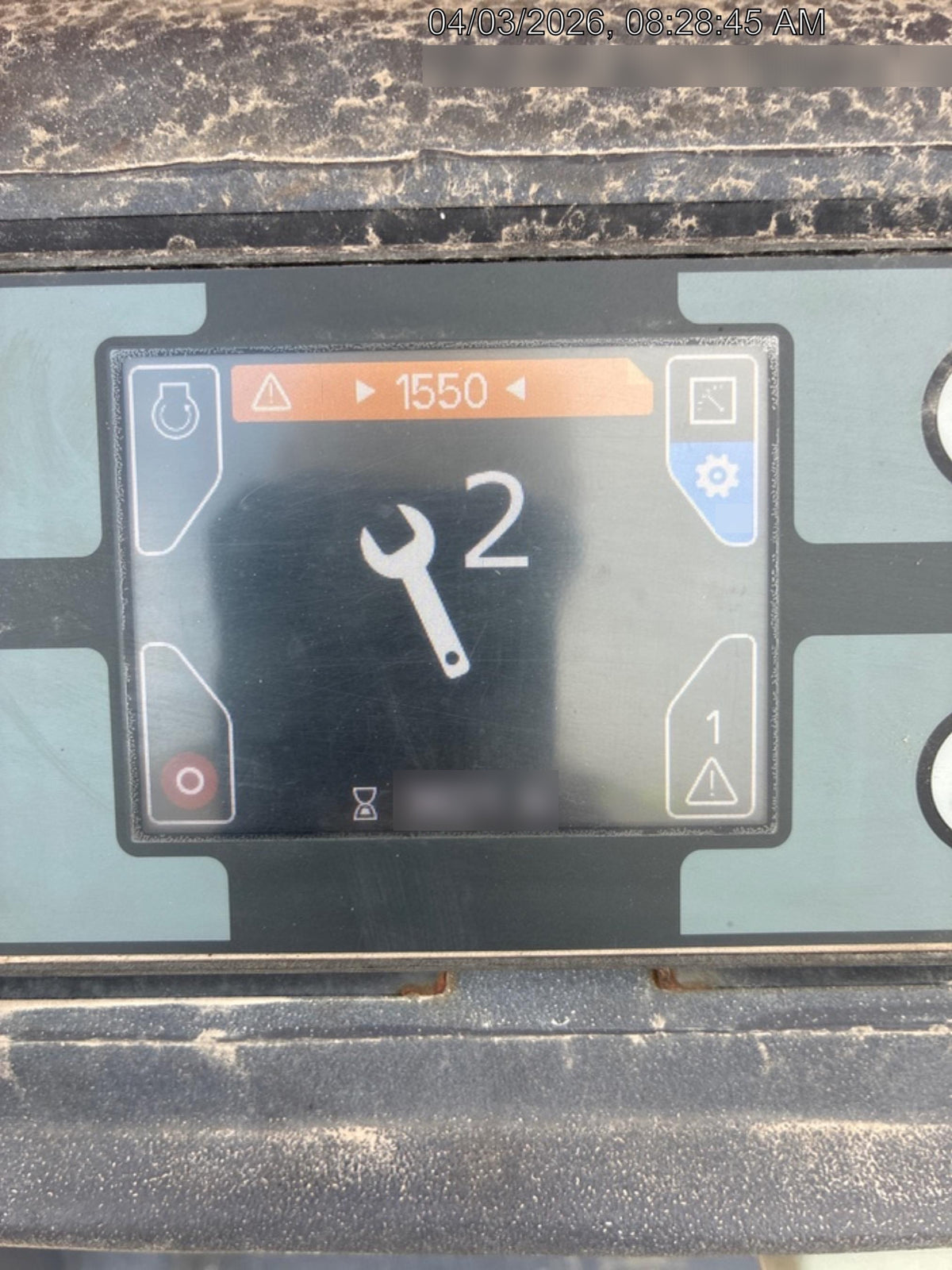 2022 ATLAS COPCO XAS188 CWK