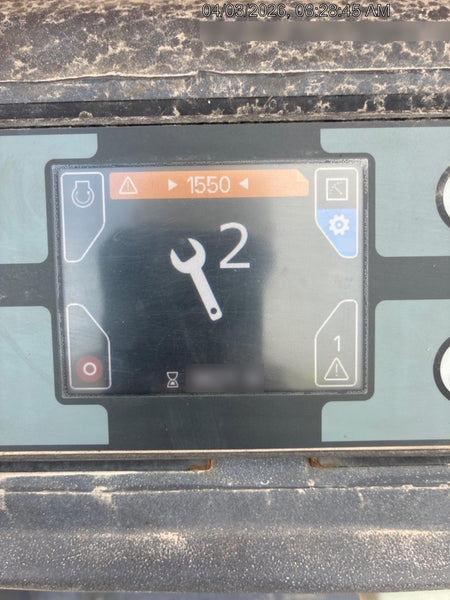 2022 ATLAS COPCO XAS188 CWK