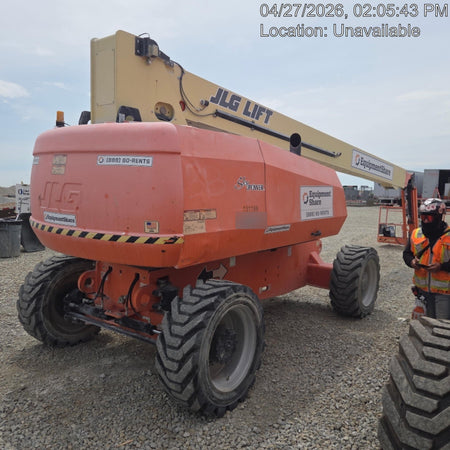 2021 JLG 860SJ