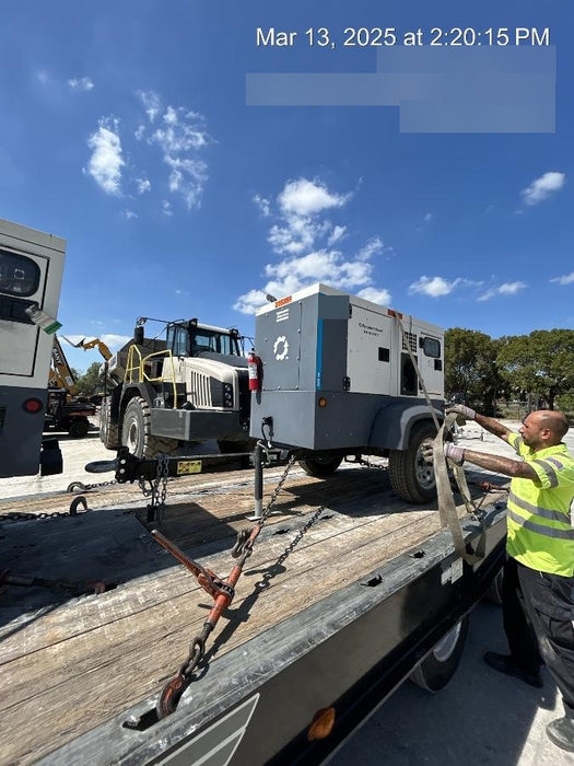 2022 ATLAS COPCO QAS25 CWK