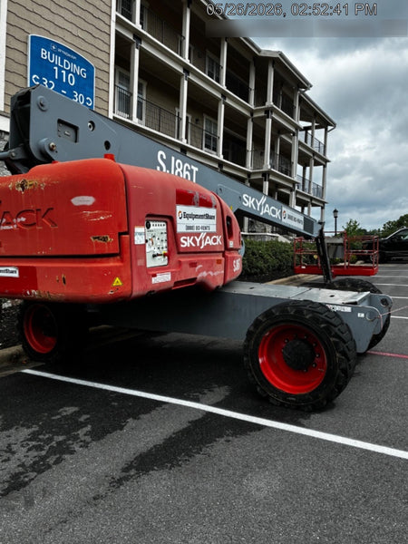 2018 SKYJACK SJ86T