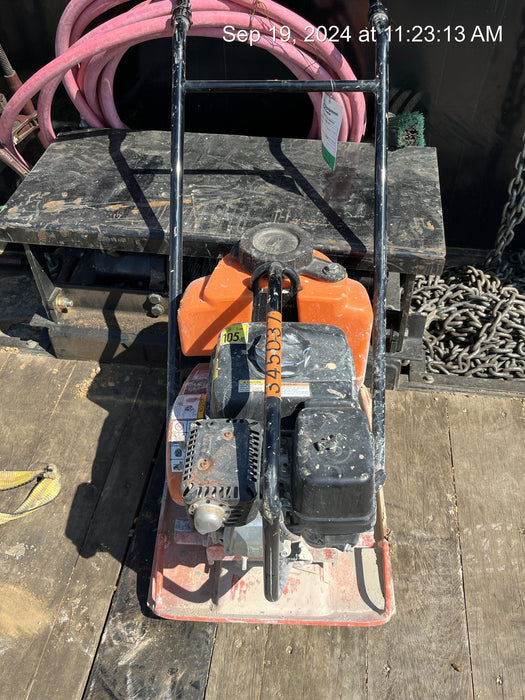 2021 MICHIGAN PNEUMATIC MP-133-ORANGE-NEP-SB