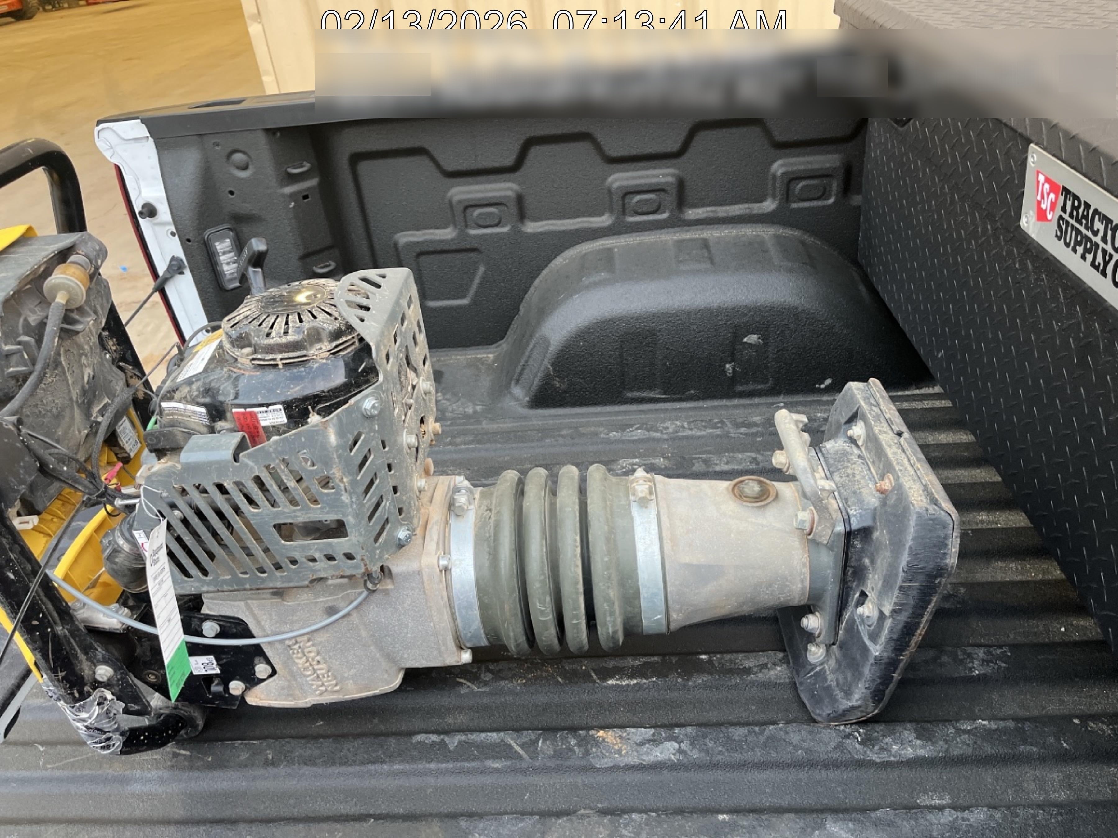 2024 WACKER NEUSON BS68-4Ab/28
