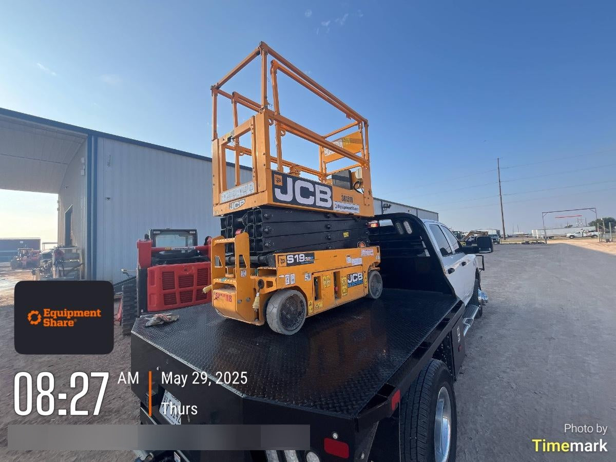 2024 JCB S1932E