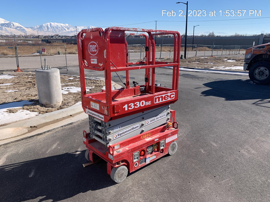 2019 MEC 1330SE Standard Options