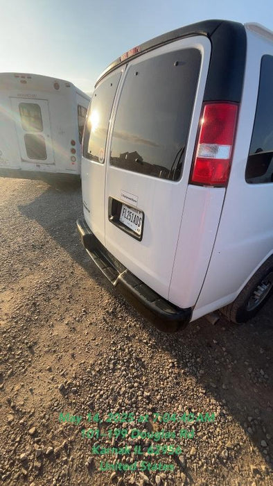 2023 CHEVROLET Express Van - Rental