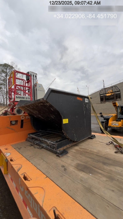 2024 STAR INDUSTRIES M-1820 - Self-Dump Hopper