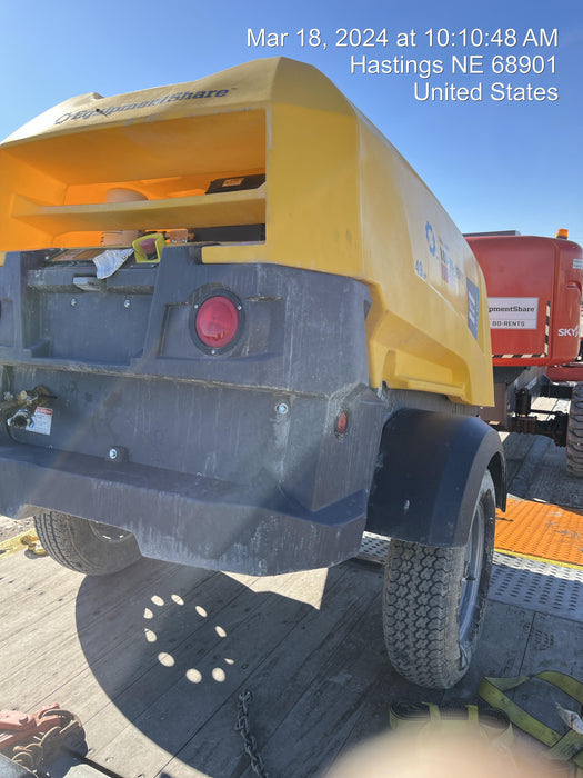 2023 ATLAS COPCO XAS188 CWK