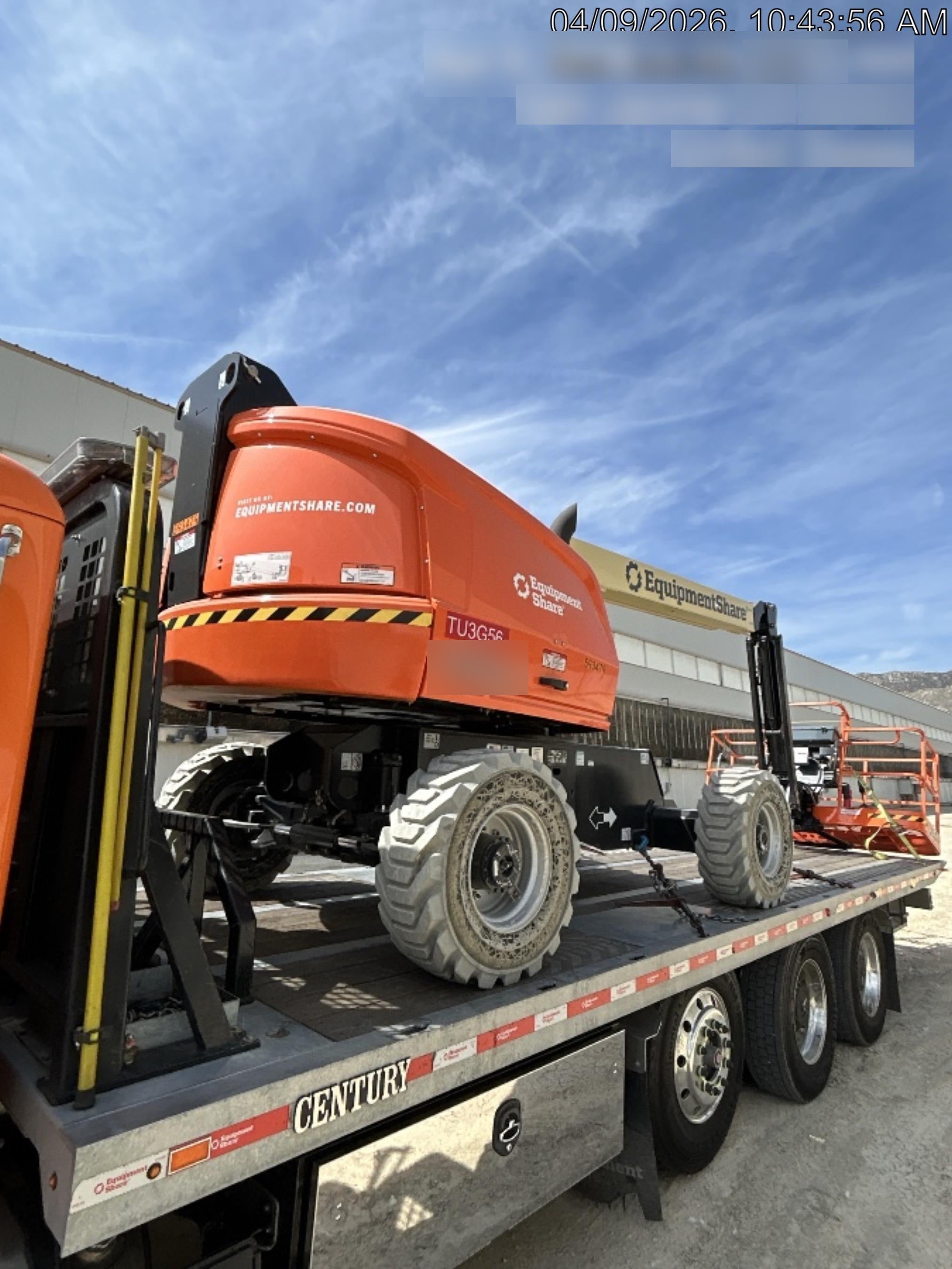 2025 JLG 460SJ