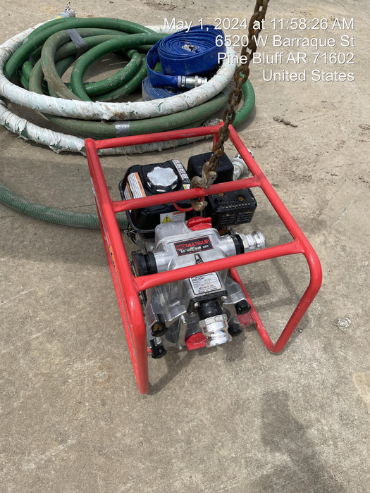 2023 MULTIQUIP QP2TH