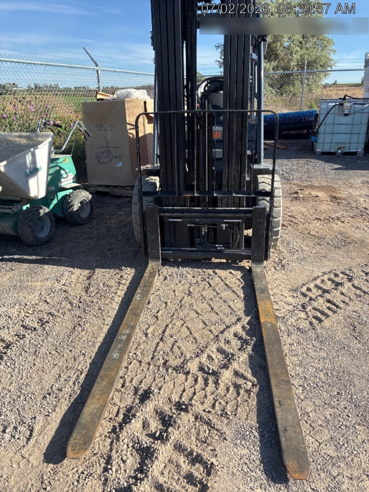 2022 TOYOTA 50-8FGU30 LP - Quad