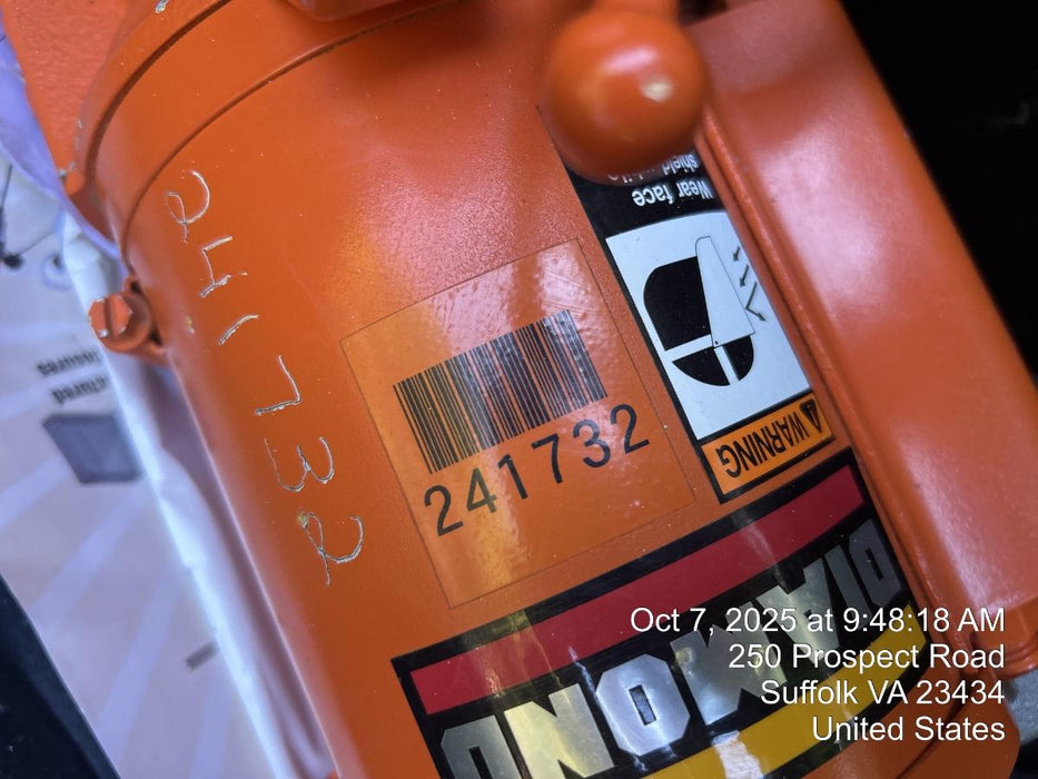 2022 BN PRODUCTS DBR-25WH