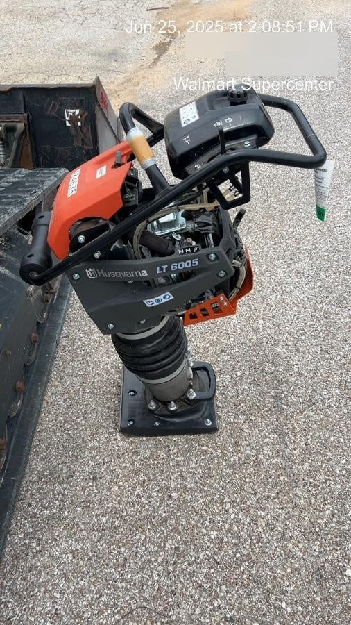 2024 HUSQVARNA LT6005