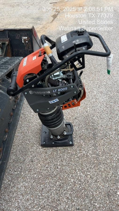 2024 HUSQVARNA LT6005