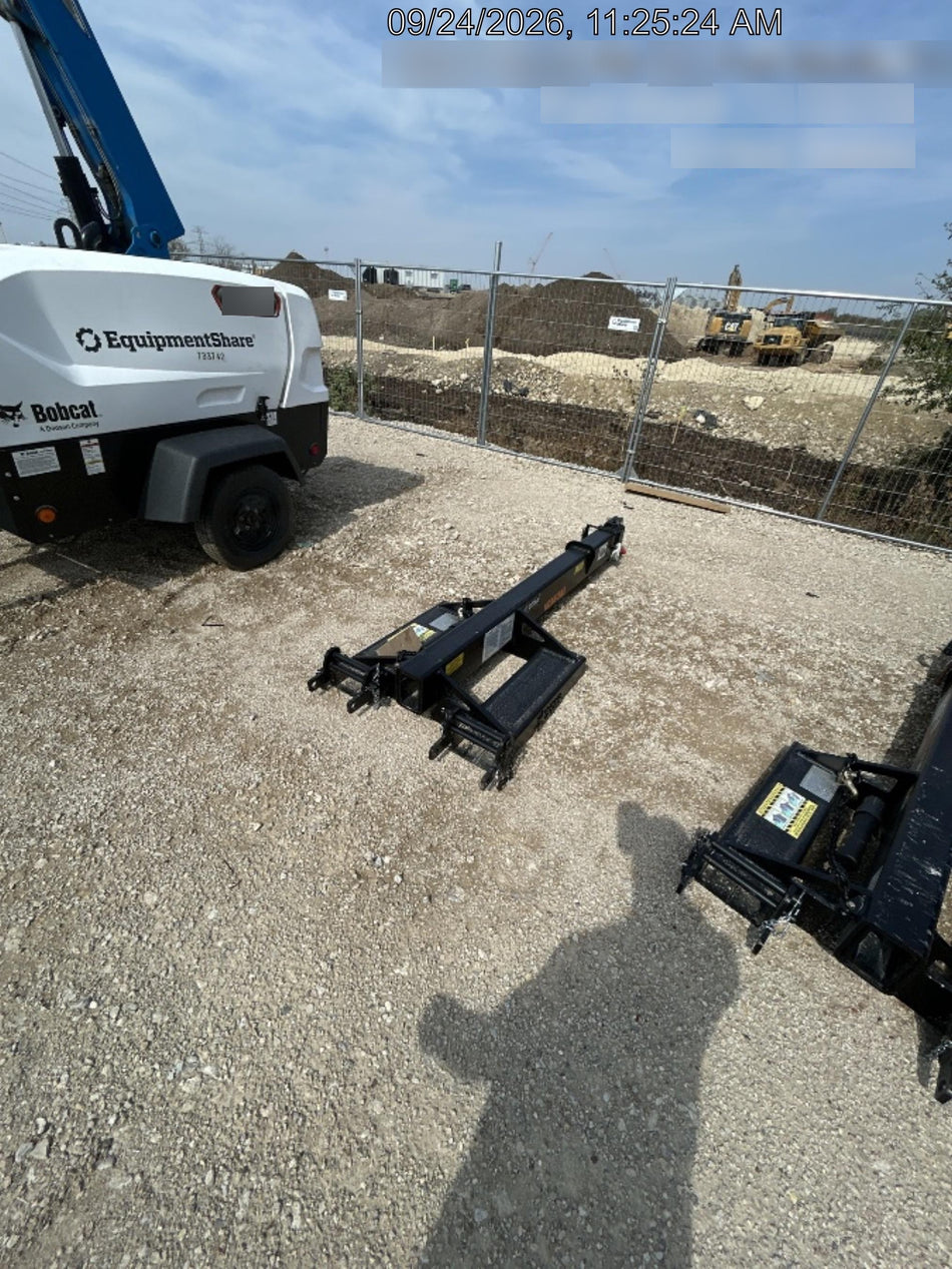 2026 STAR INDUSTRIES M1360B - Star JIB Boom