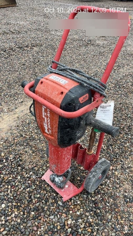 2021 HILTI TE 3000-AVR