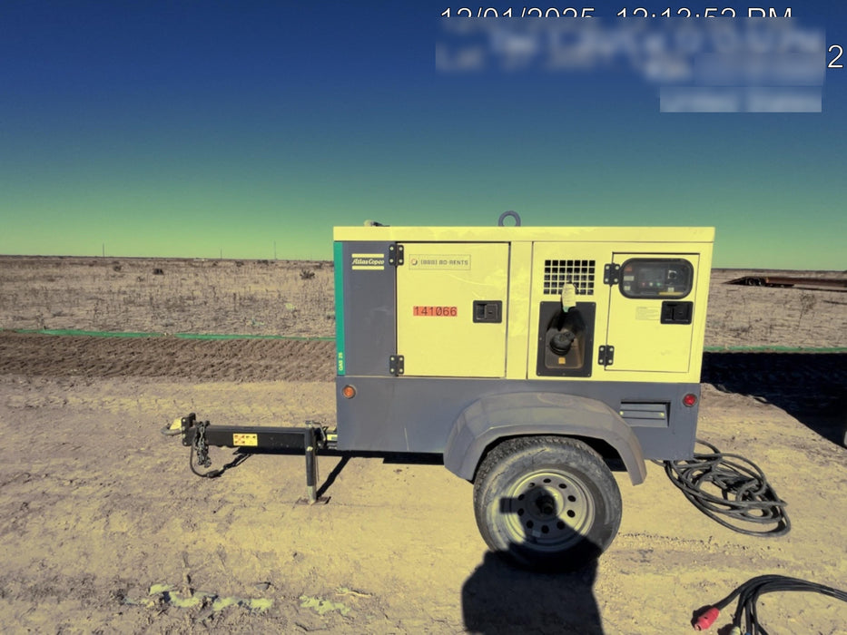 2020 ATLAS COPCO QAS25