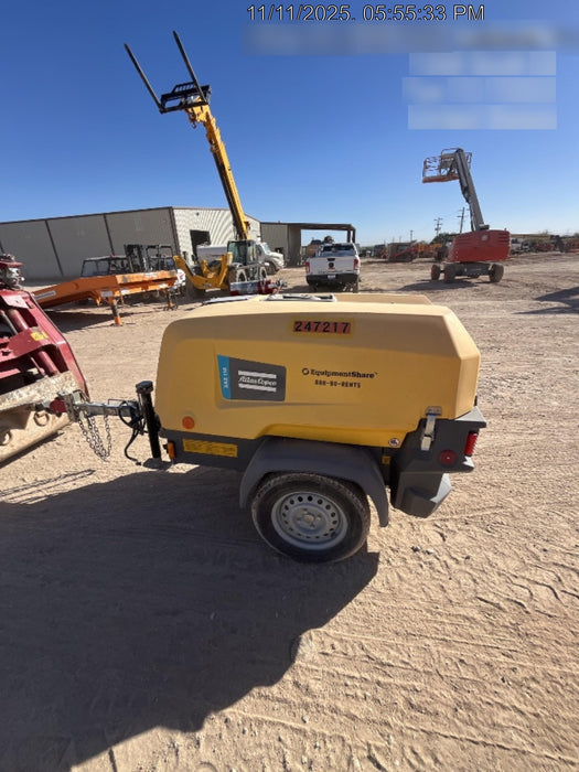 2022 ATLAS COPCO XAS 110
