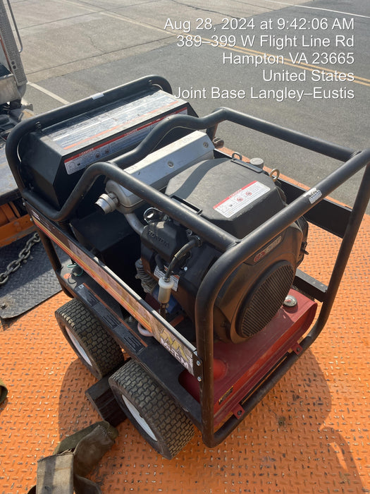 2021 MI-T-M CORPORATION GEN-14000-1MHE