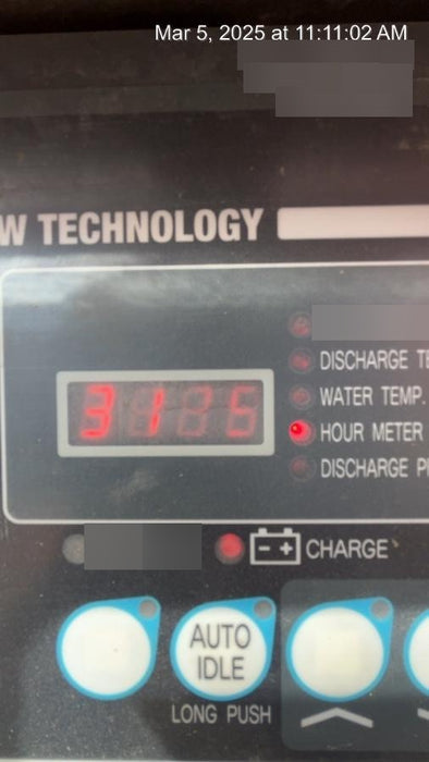 2021 AIRMAN PDS185S-6E1